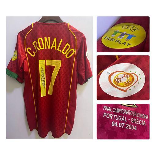 菲戈称C罗替补是葡萄牙足球历史最大错误